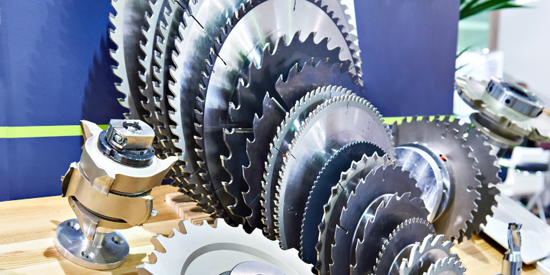 Carbide-Tip Saw Blades in Charlotte, North Carolina