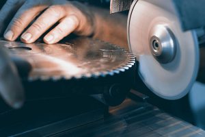 3 Types of Saw Blade Sharpening We Do
