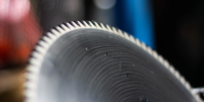 Advantages of Carbide-Tipped Saw Blades