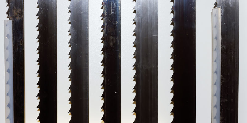 How to Tell If You Need Band Saw Blade Sharpening Services
