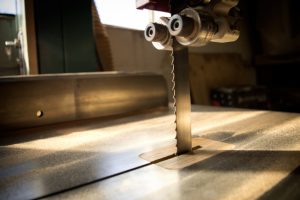 How to Maintain Your Band Saw Blades