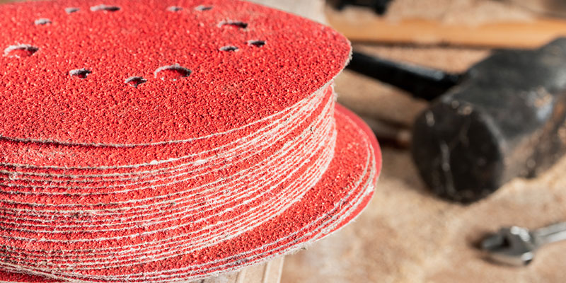 7 Tips for Extending the Life of Your Sanding Discs 